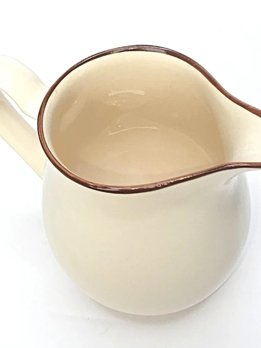 Vintage Keltcraft by Noritake Ireland Creamer & Lidded Sugar Bowl Nutmeg Set